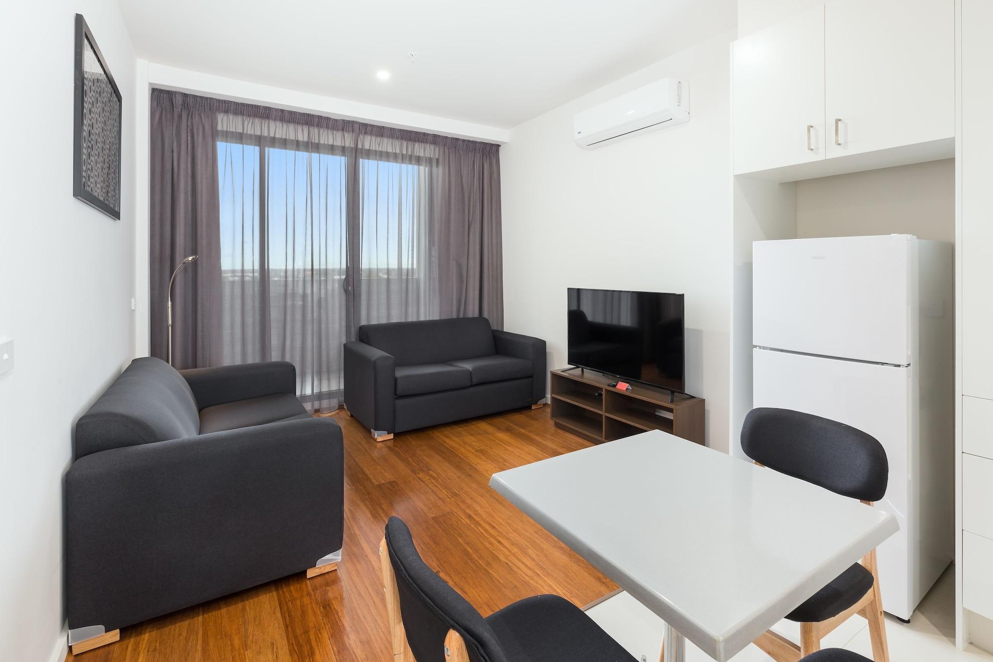City Edge Dandenong Apartment Hotel Exterior foto