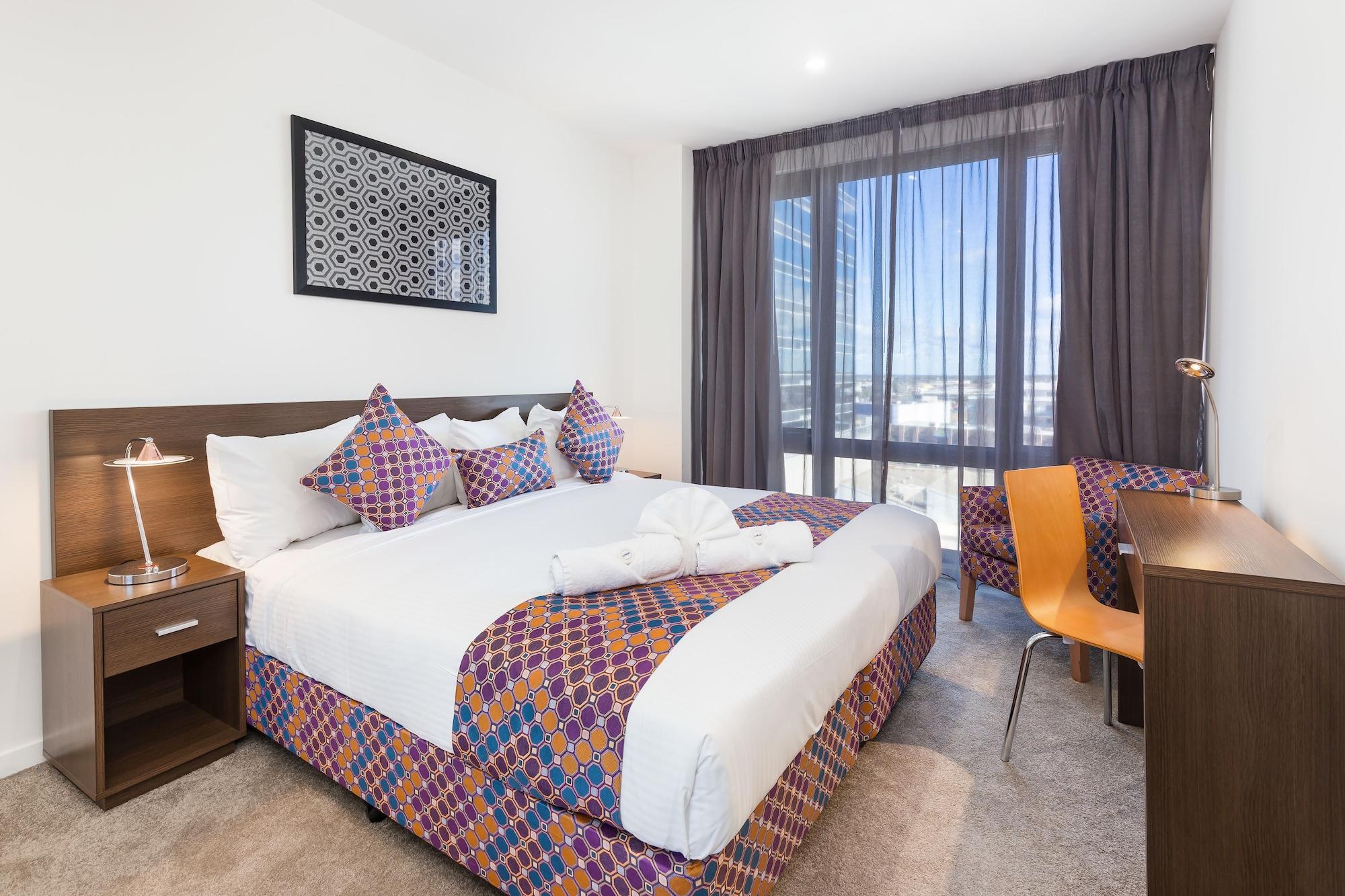City Edge Dandenong Apartment Hotel Exterior foto