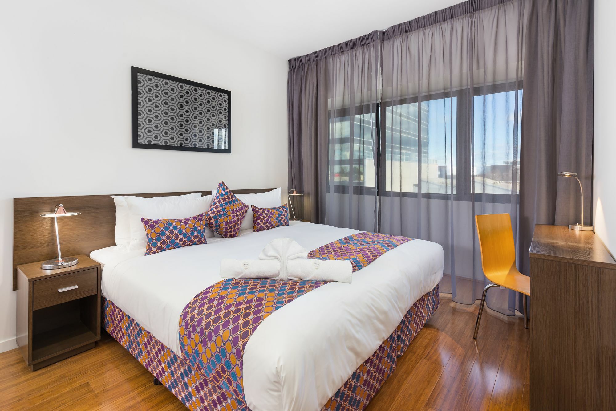 City Edge Dandenong Apartment Hotel Exterior foto