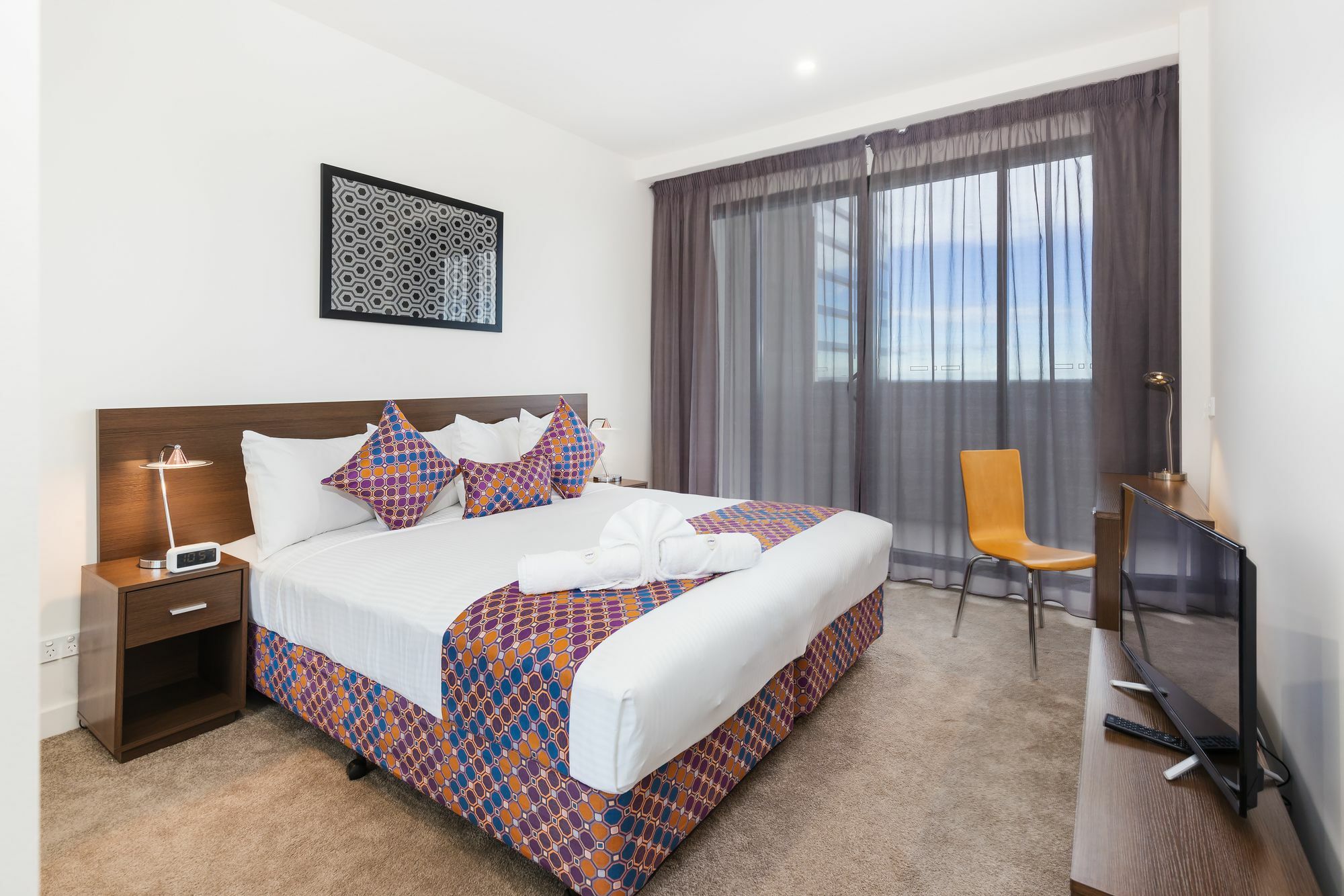 City Edge Dandenong Apartment Hotel Exterior foto