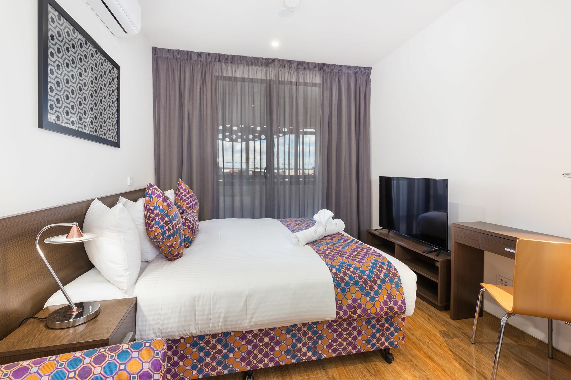 City Edge Dandenong Apartment Hotel Exterior foto